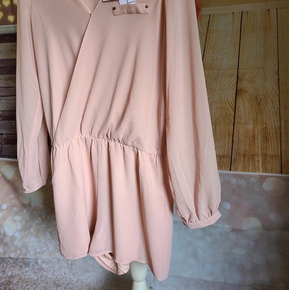 Naked Zebra Romper - Picture 6 of 14